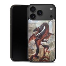 Gallery Case schwarz mit MagSafe