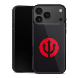 Gallery Case schwarz mit MagSafe