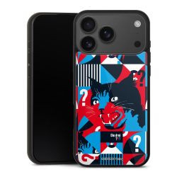 Gallery Case schwarz mit MagSafe