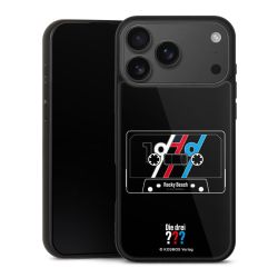 Gallery Case schwarz mit MagSafe