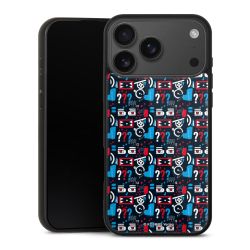 Gallery Case schwarz mit MagSafe