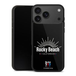 Gallery Case schwarz mit MagSafe