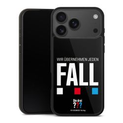 Gallery Case schwarz mit MagSafe