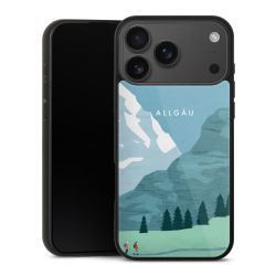 Gallery Case schwarz mit MagSafe