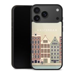 Gallery Case schwarz mit MagSafe