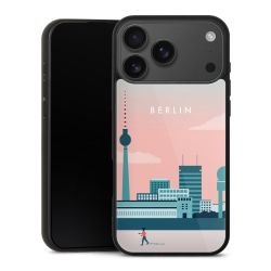 Gallery Case schwarz mit MagSafe