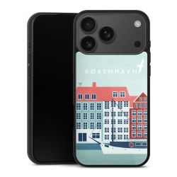 Gallery Case schwarz mit MagSafe