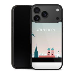 Gallery Case schwarz mit MagSafe