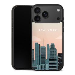 Gallery Case schwarz mit MagSafe