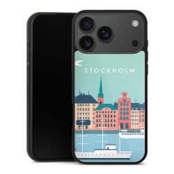 Gallery Case schwarz mit MagSafe