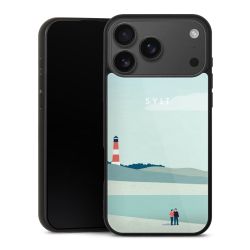 Gallery Case schwarz mit MagSafe