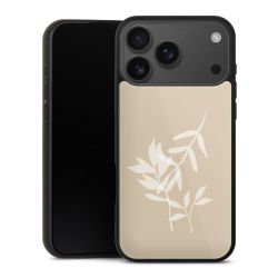 Gallery Case schwarz mit MagSafe