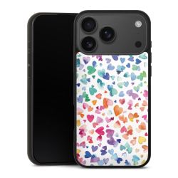 Gallery Case schwarz mit MagSafe