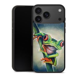 Gallery Case schwarz mit MagSafe