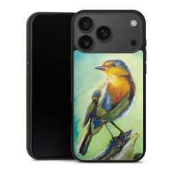 Gallery Case schwarz mit MagSafe