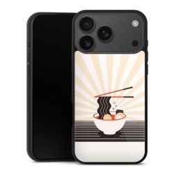 Gallery Case schwarz mit MagSafe