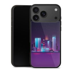 Gallery Case schwarz mit MagSafe