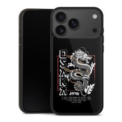 Gallery Case schwarz mit MagSafe