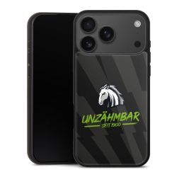 Gallery Case schwarz mit MagSafe