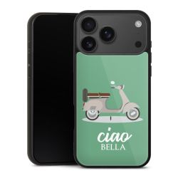 Gallery Case schwarz mit MagSafe