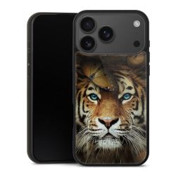 Gallery Case schwarz mit MagSafe