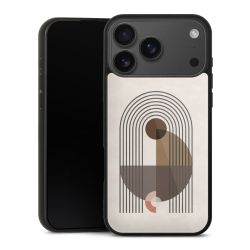 Gallery Case schwarz mit MagSafe