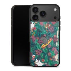 Gallery Case schwarz mit MagSafe