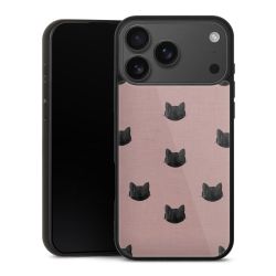 Gallery Case schwarz mit MagSafe