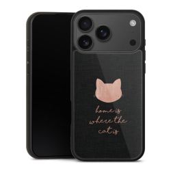 Gallery Case schwarz mit MagSafe