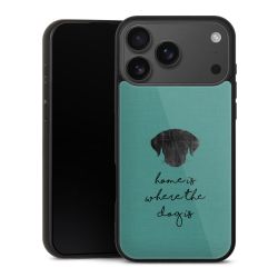 Gallery Case schwarz mit MagSafe