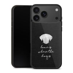 Gallery Case schwarz mit MagSafe