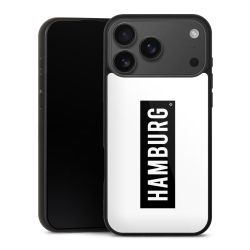 Gallery Case schwarz mit MagSafe