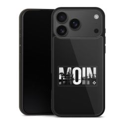 Gallery Case schwarz mit MagSafe