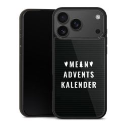 Gallery Case schwarz mit MagSafe