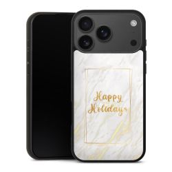 Gallery Case schwarz mit MagSafe