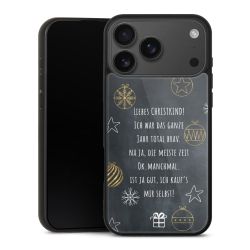 Gallery Case schwarz mit MagSafe