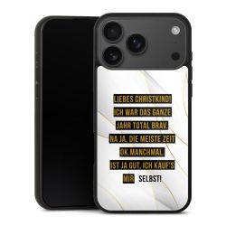 Gallery Case schwarz mit MagSafe