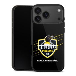 Gallery Case schwarz mit MagSafe