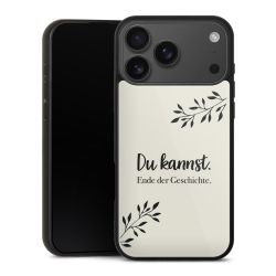 Gallery Case schwarz mit MagSafe