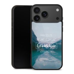 Gallery Case schwarz mit MagSafe