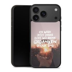 Gallery Case schwarz mit MagSafe