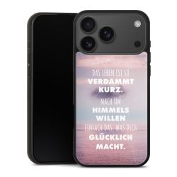 Gallery Case schwarz mit MagSafe