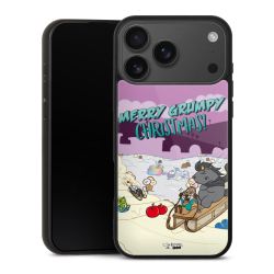 Gallery Case schwarz mit MagSafe