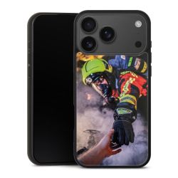 Gallery Case schwarz mit MagSafe