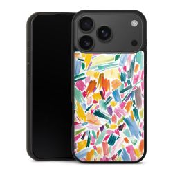 Gallery Case schwarz mit MagSafe