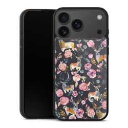 Gallery Case schwarz mit MagSafe