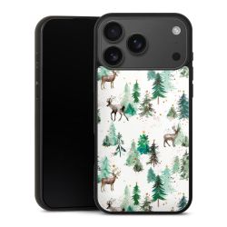 Gallery Case schwarz mit MagSafe