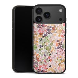 Blättrige Naturlandschaft Eukalyptus