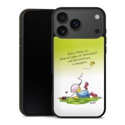 Gallery Case schwarz mit MagSafe