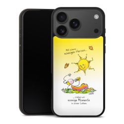 Gallery Case schwarz mit MagSafe